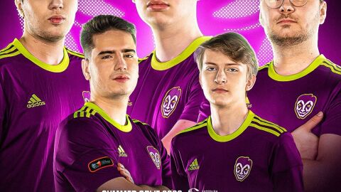 Campeones Superliga Segunda