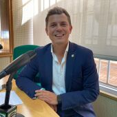Víctor Torres, concejal de Deportes del Ayuntamiento de Palencia