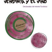 Cartel LXIX Fiestas de la Vendimia y el Vino de Valdepeñas