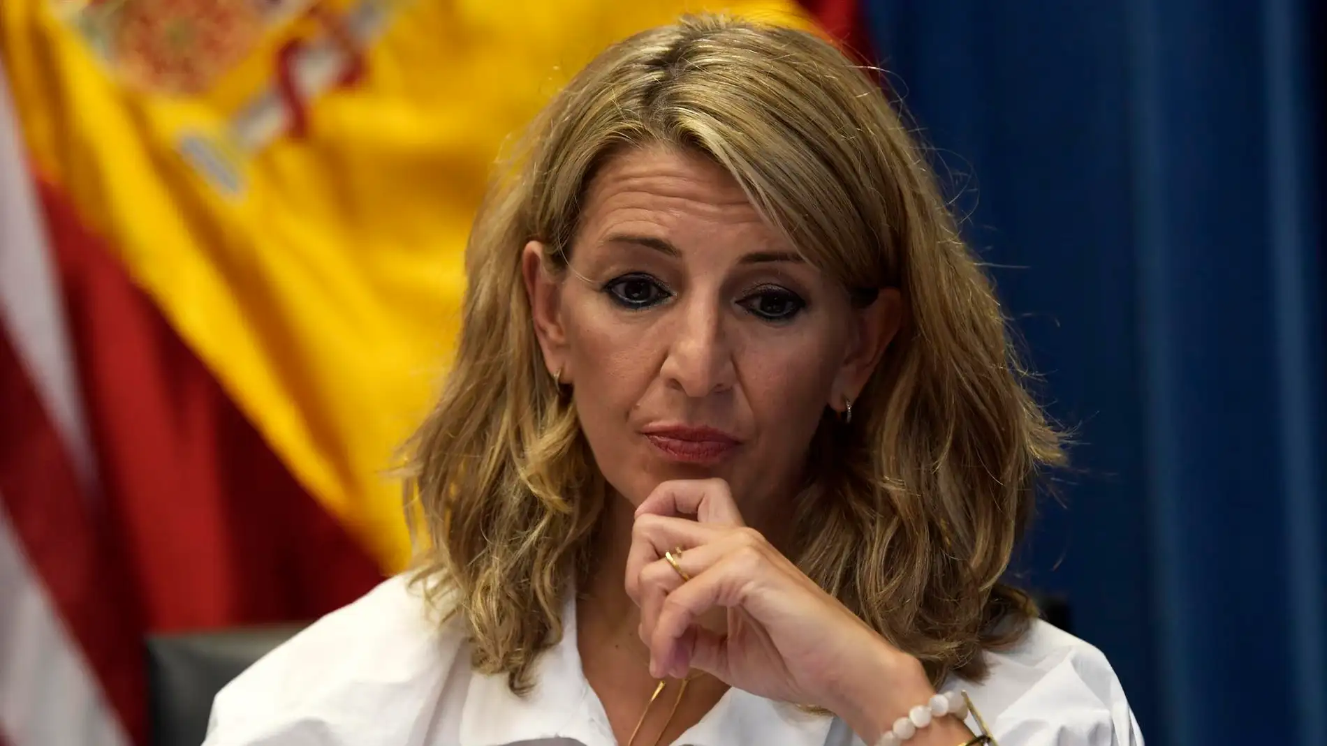 El PSOE apoya la subida del salario mínimo que propone Yolanda Díaz