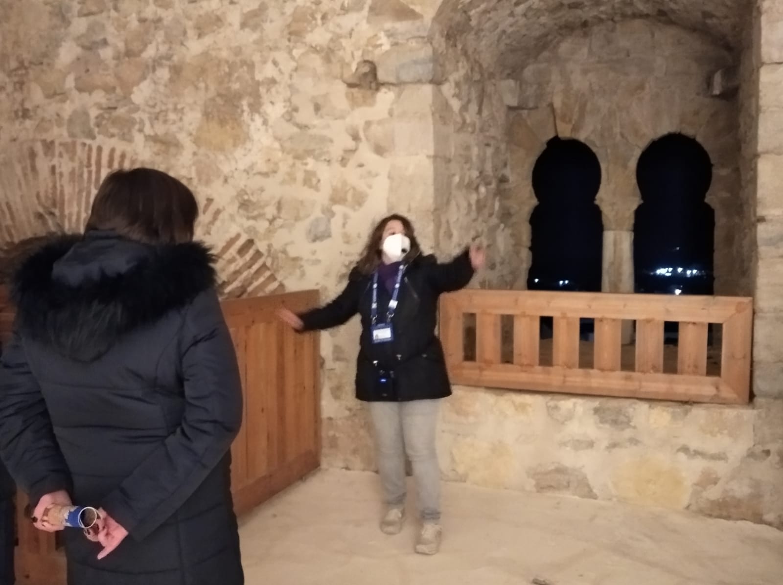 Paseos nocturnos por Priego Paseos nocturnos por Priego