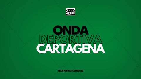 ONDA DEPORTIVA CARTAGENA , temporada 2021/2022 ONDA DEPORTIVA CARTAGENA , temporada 2021/2022