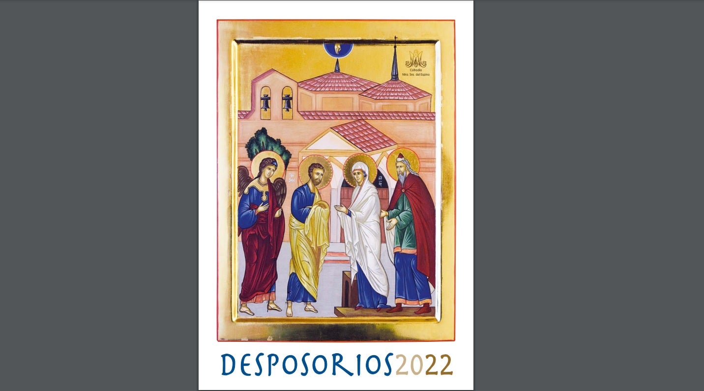 Este fin de semana se celebran los Desposorios de la Virgen Este fin de semana se celebran los Desposorios de la Virgen