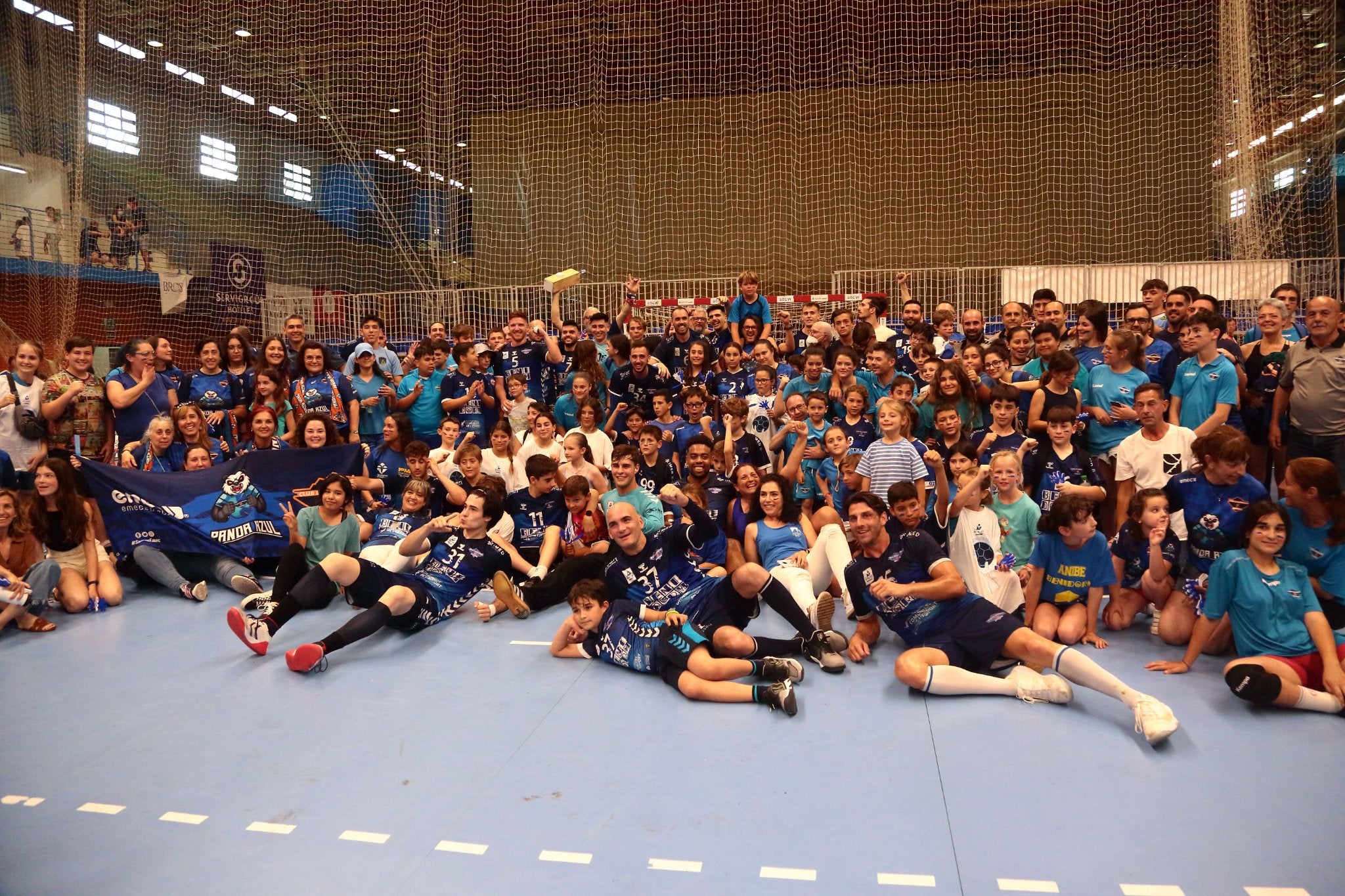 El TM Benidorm participa en un torneo internacional este fin de semana El TM Benidorm participa en un torneo internacional este fin de semana