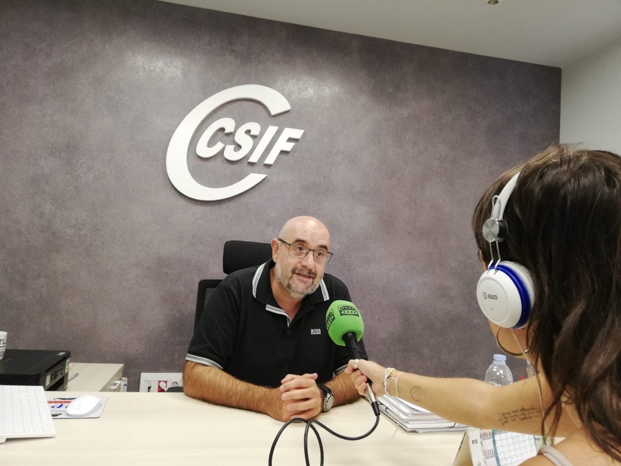 Miguel Borra: "Invitamos a todos los ciudadanos a asistir a la concentración del 24 de septiembre en Madrid" Miguel Borra: "Invitamos a todos los ciudadanos a asistir a la concentración del 24 de septiembre en Madrid"