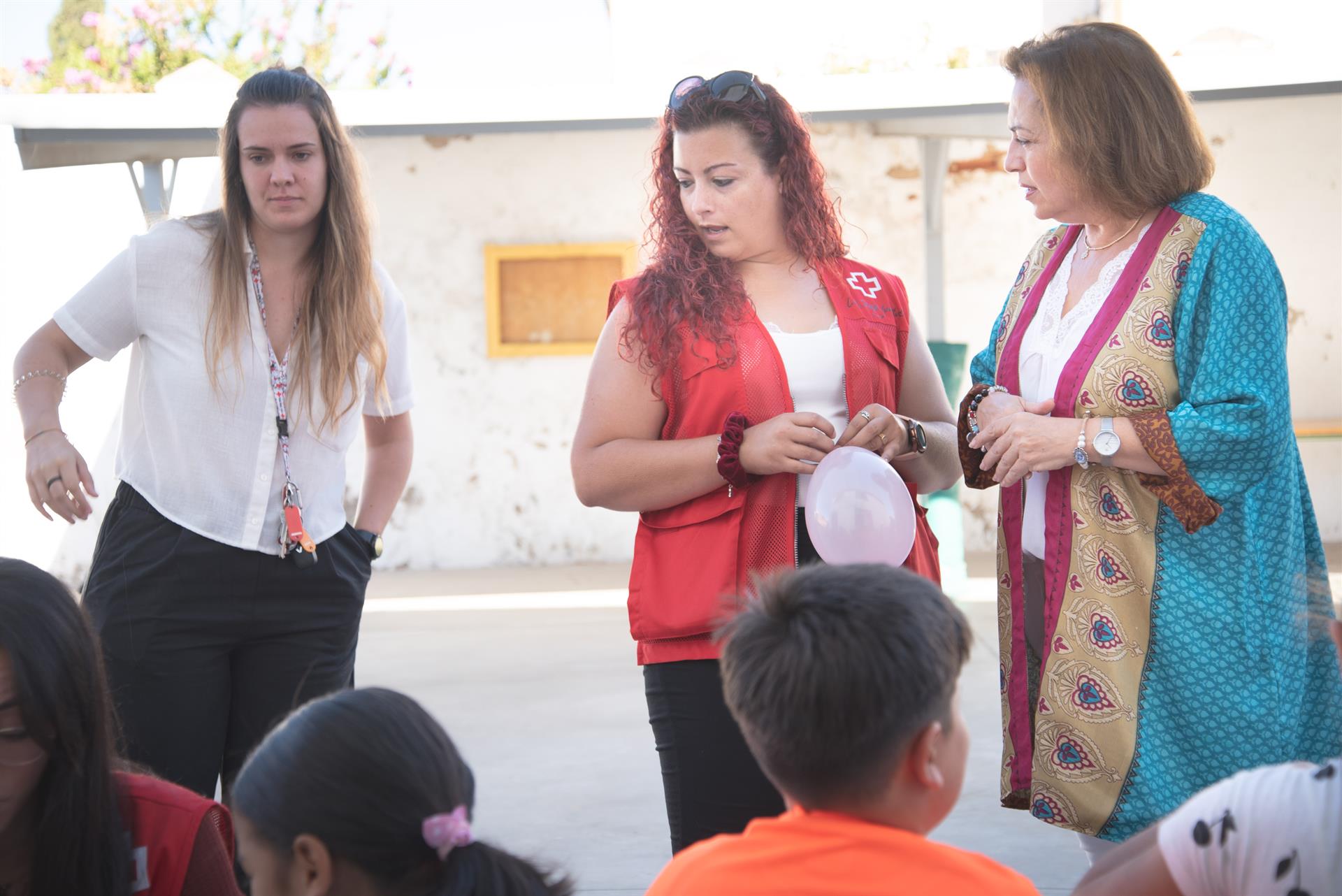 Los Espacios Educativos Saludables de Mérida atienden a 60 menores en riesgo de exclusión social Los Espacios Educativos Saludables de Mérida atienden a 60 menores en riesgo de exclusión social