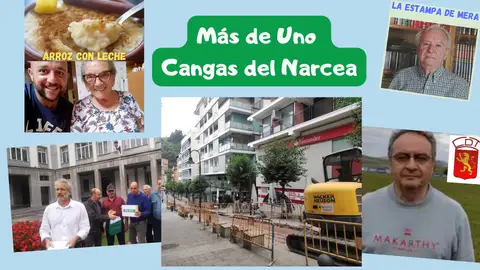 Más de Uno Cangas del Narcea 18/08/2022 Más de Uno Cangas del Narcea 18/08/2022