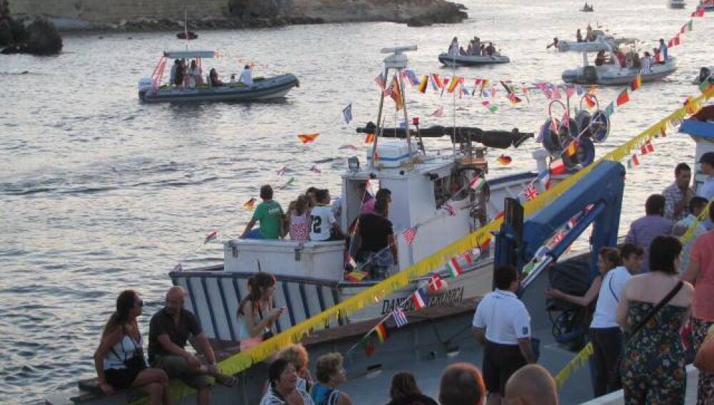 Fiestas de la Virgen del Carmen 
