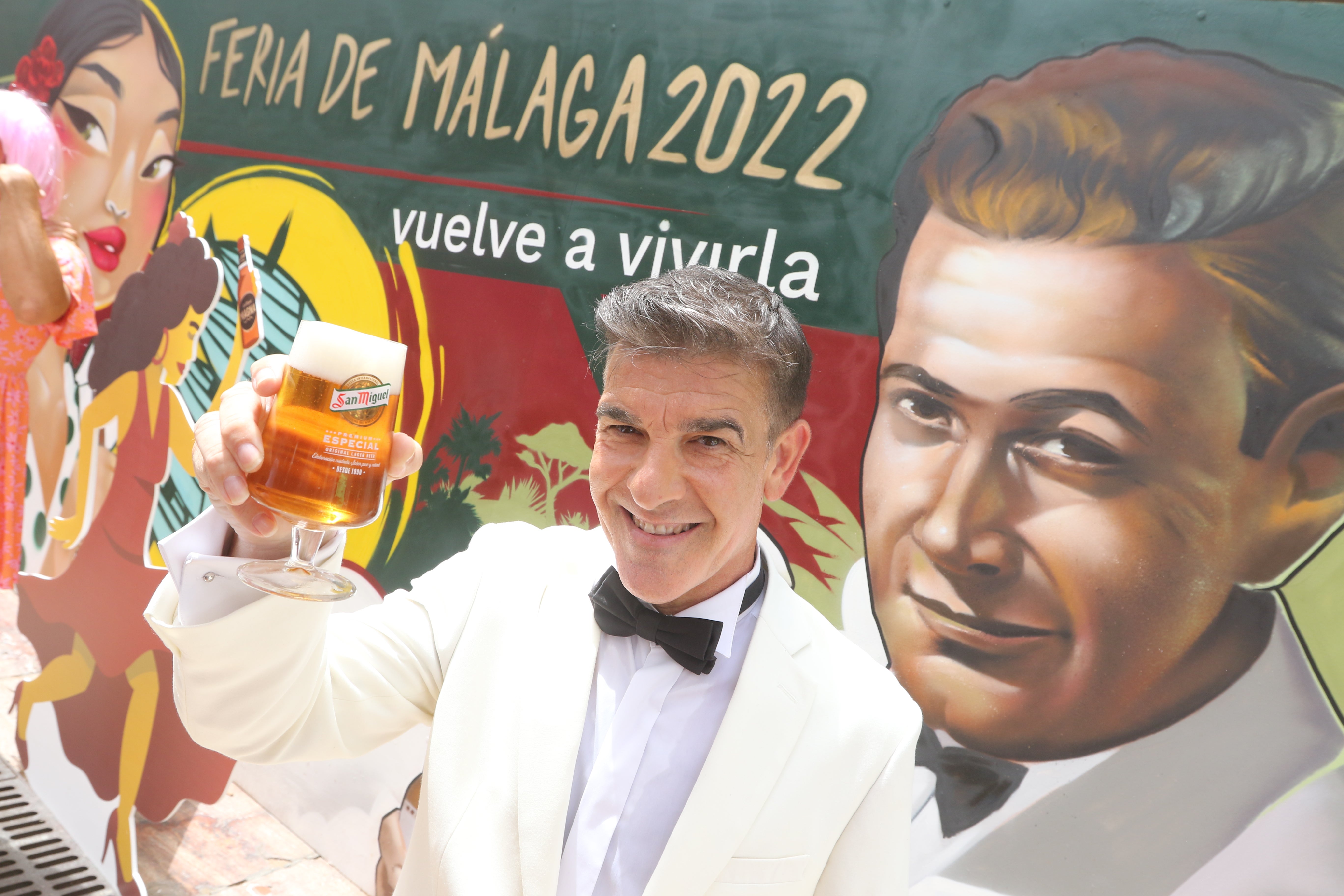 Cervezas San Miguel impulsa la Feria de Málaga para volver a vivirla como antes Cervezas San Miguel impulsa la Feria de Málaga para volver a vivirla como antes