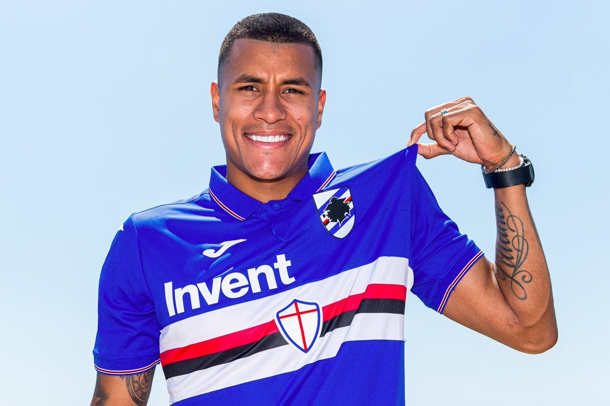 Jeison Murillo, opción para reforzar el centro de la defensa del Elche Jeison Murillo, opción para reforzar el centro de la defensa del Elche