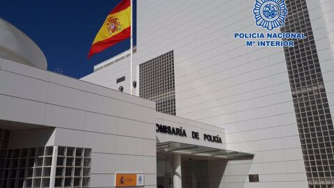 Comisar&iacute;a de Polic&iacute;a