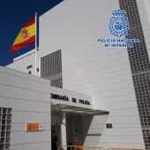 Comisaría de Policía