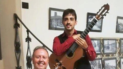 joaquin palomares javier llanes