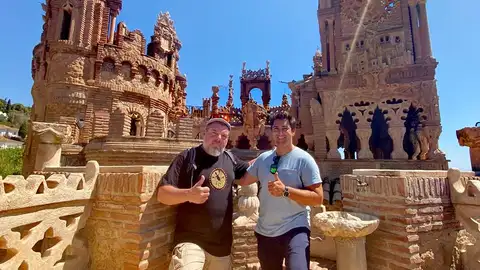 Fran Contreras en Benalmádena, Málaga Fran Contreras en Benalmádena, Málaga