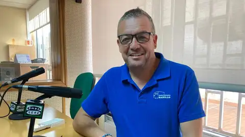 Carlos Cantera, presidente de la gestora de la Asociación de Autoescuelas de Palencia Palencia