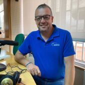 Carlos Cantera, presidente de la gestora de la Asociación de Autoescuelas de Palencia