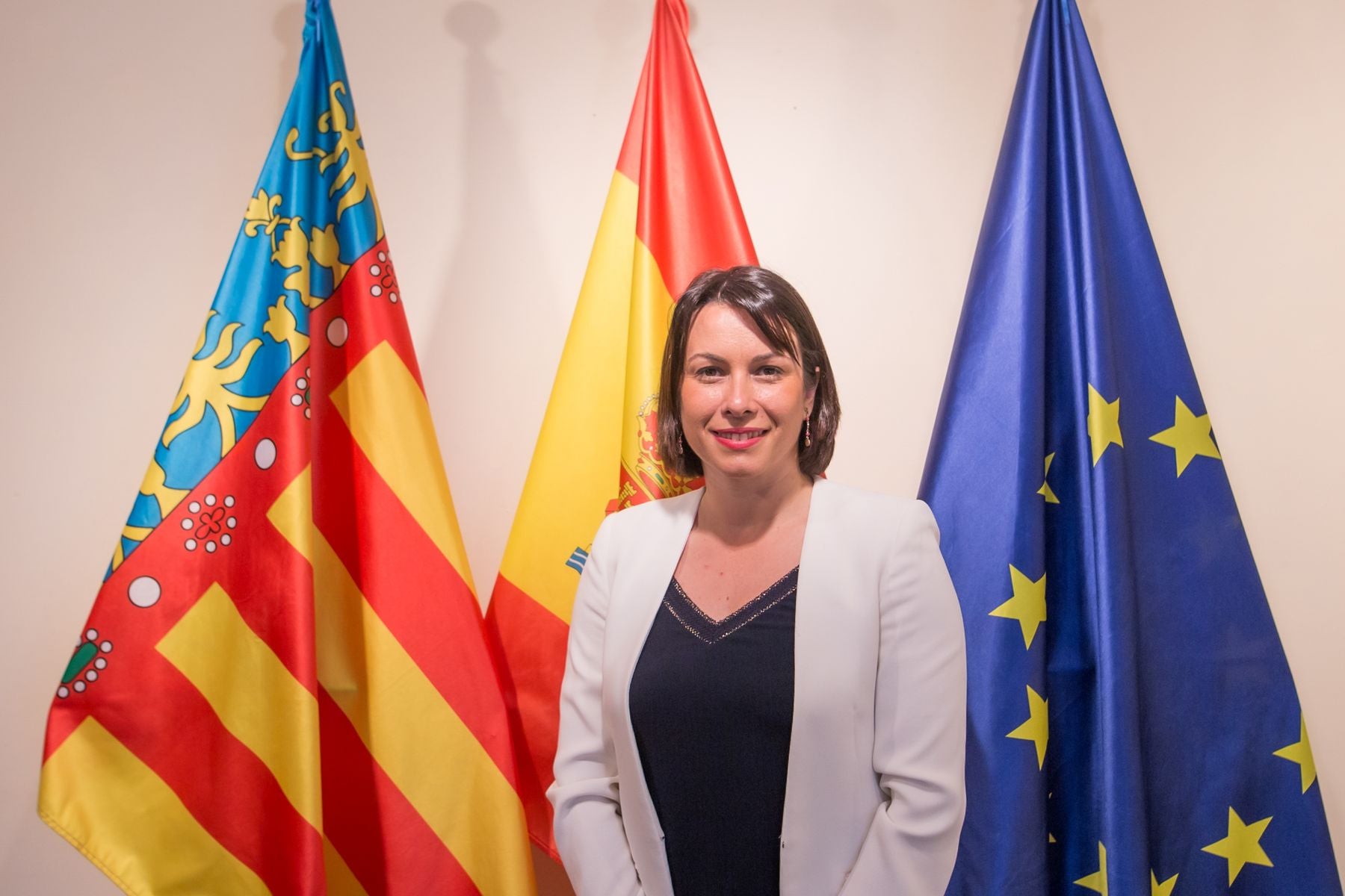 Carolina Gracia, Alcaldesa de Orihuela, "Este otoño tendremos presupuestos" Carolina Gracia, Alcaldesa de Orihuela, "Este otoño tendremos presupuestos"