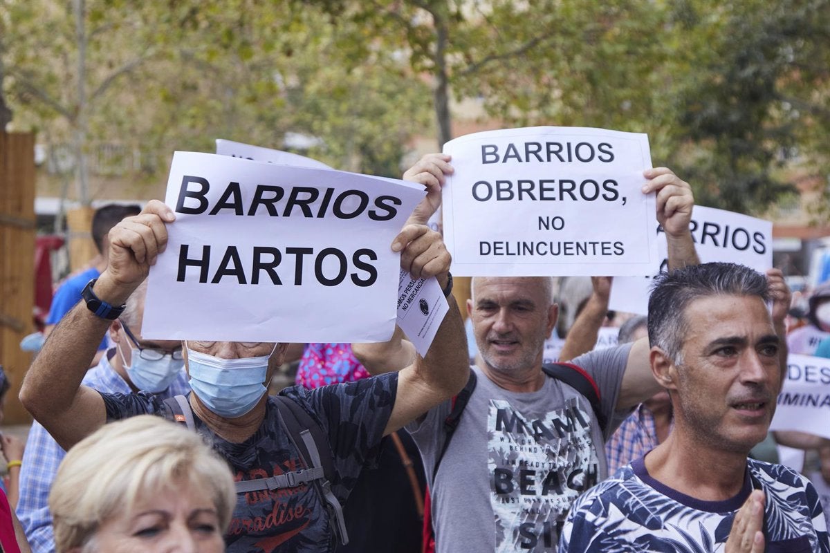 Facua apoya la manifestación de Barrios Hartos por los cortes de electricidad Facua apoya la manifestación de Barrios Hartos por los cortes de electricidad