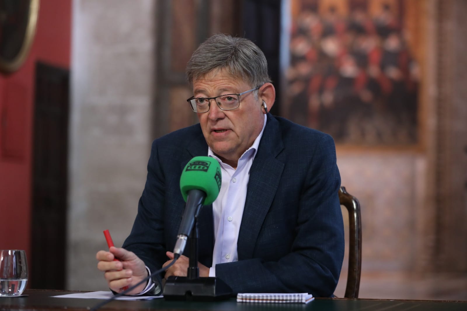 La Generalitat valenciana pide un informe detallado para esclarecer lo sucedido en el tren durante el incendio de Bejís La Generalitat valenciana pide un informe detallado para esclarecer lo sucedido en el tren durante el incendio de Bejís