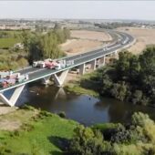 La Junta de Extremadura somete a información pública el proyecto de trazado de obras del segundo tramo de la Ronda Sur de Badajoz