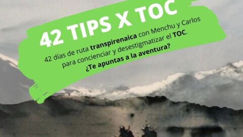 Cartel del reto 42 Tips xToc