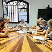 reunión seguridad reunión seguridad