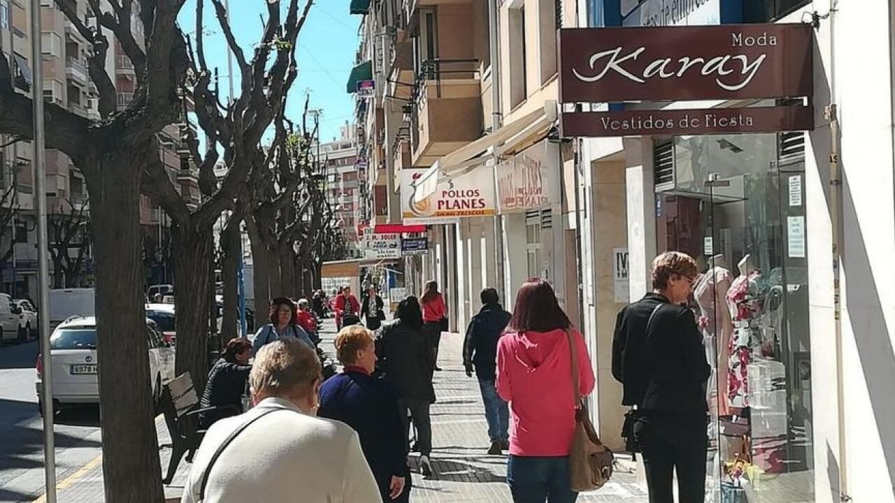El Ayuntamiento De Sant Joan D Alacant Inicia La Tercera Campa a De