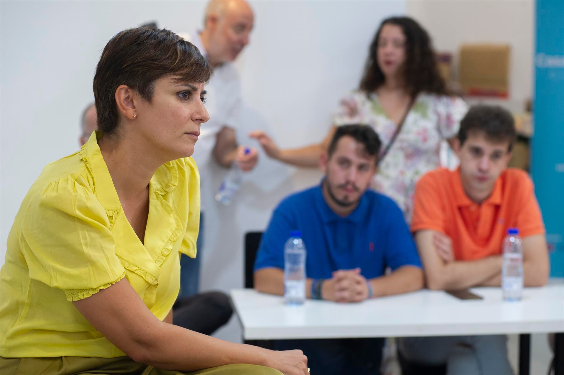 El Gobierno estudiará el indulto a Griñán si la petición se produce El Gobierno estudiará el indulto a Griñán si la petición se produce