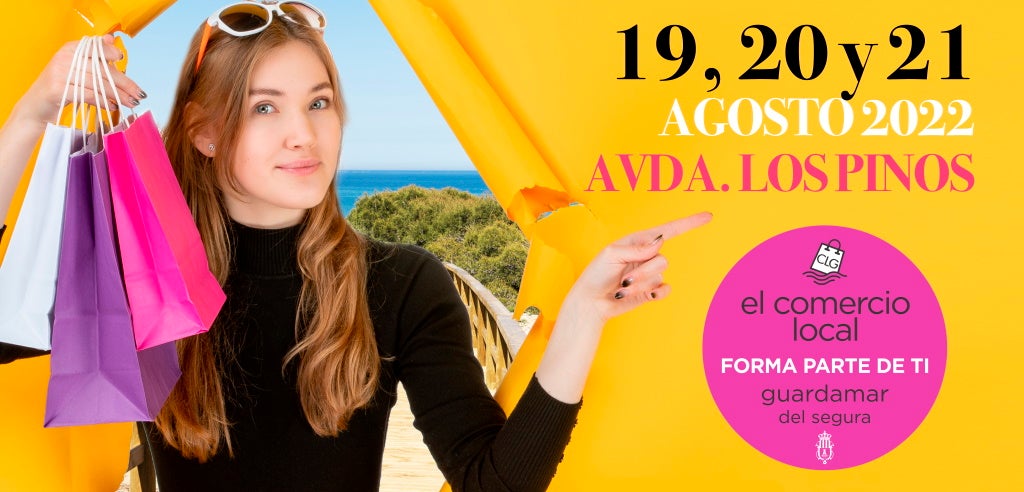 Gisela Teva, concejala de comercio "Es la primera Feria del comercio tras la pandemia" Gisela Teva, concejala de comercio "Es la primera Feria del comercio tras la pandemia"