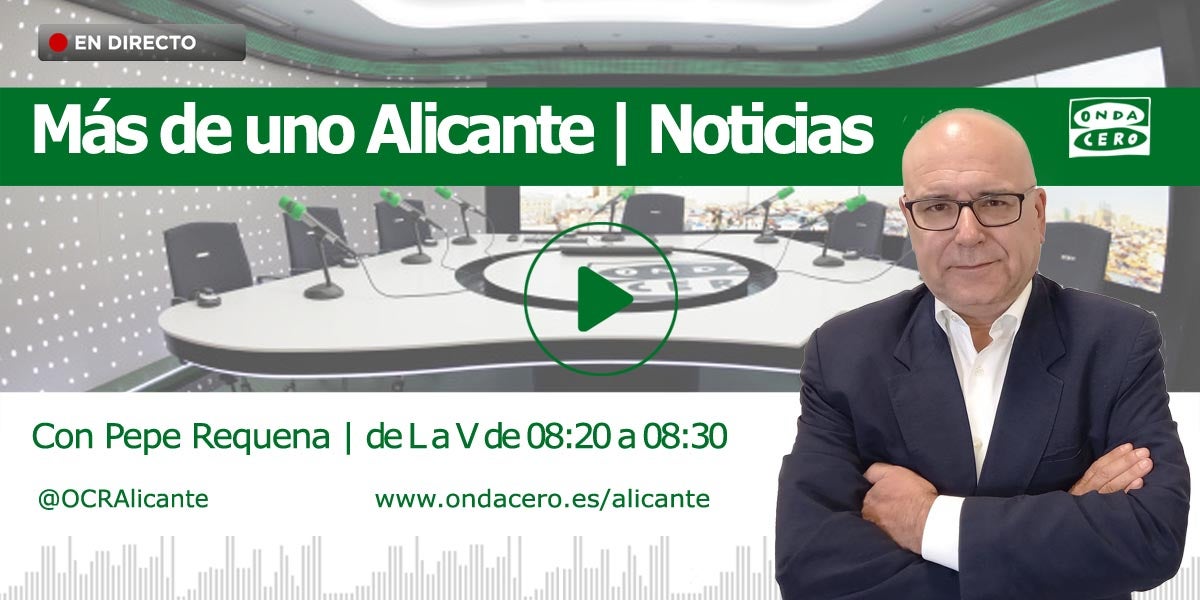 Noticias Alicante Matinal 31/08/2022 Noticias Alicante Matinal 31/08/2022