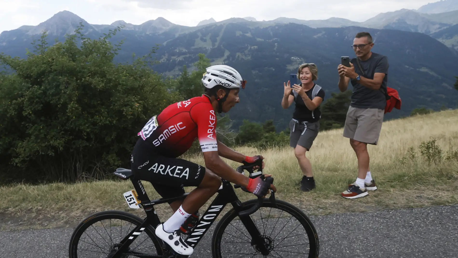 Atento Frustrante Disponible Nairo Quintana renuncia a correr la Vuelta | Onda Cero Radio