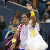 Nadal cae ante Coric en su regreso Nadal cae ante Coric en su regreso