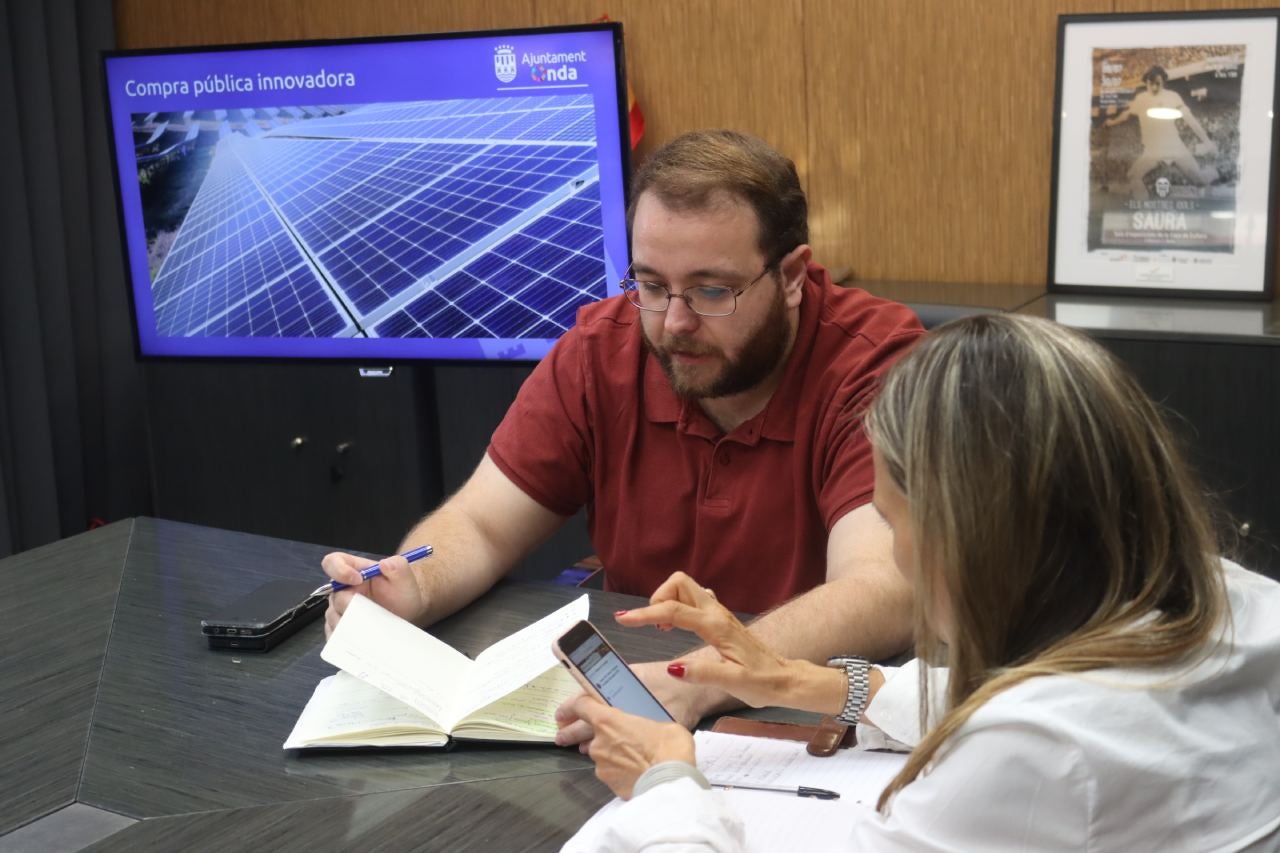 Onda subvencionará proyectos que mejoren la eficiencia energética de los edificios públicos Onda subvencionará proyectos que mejoren la eficiencia energética de los edificios públicos