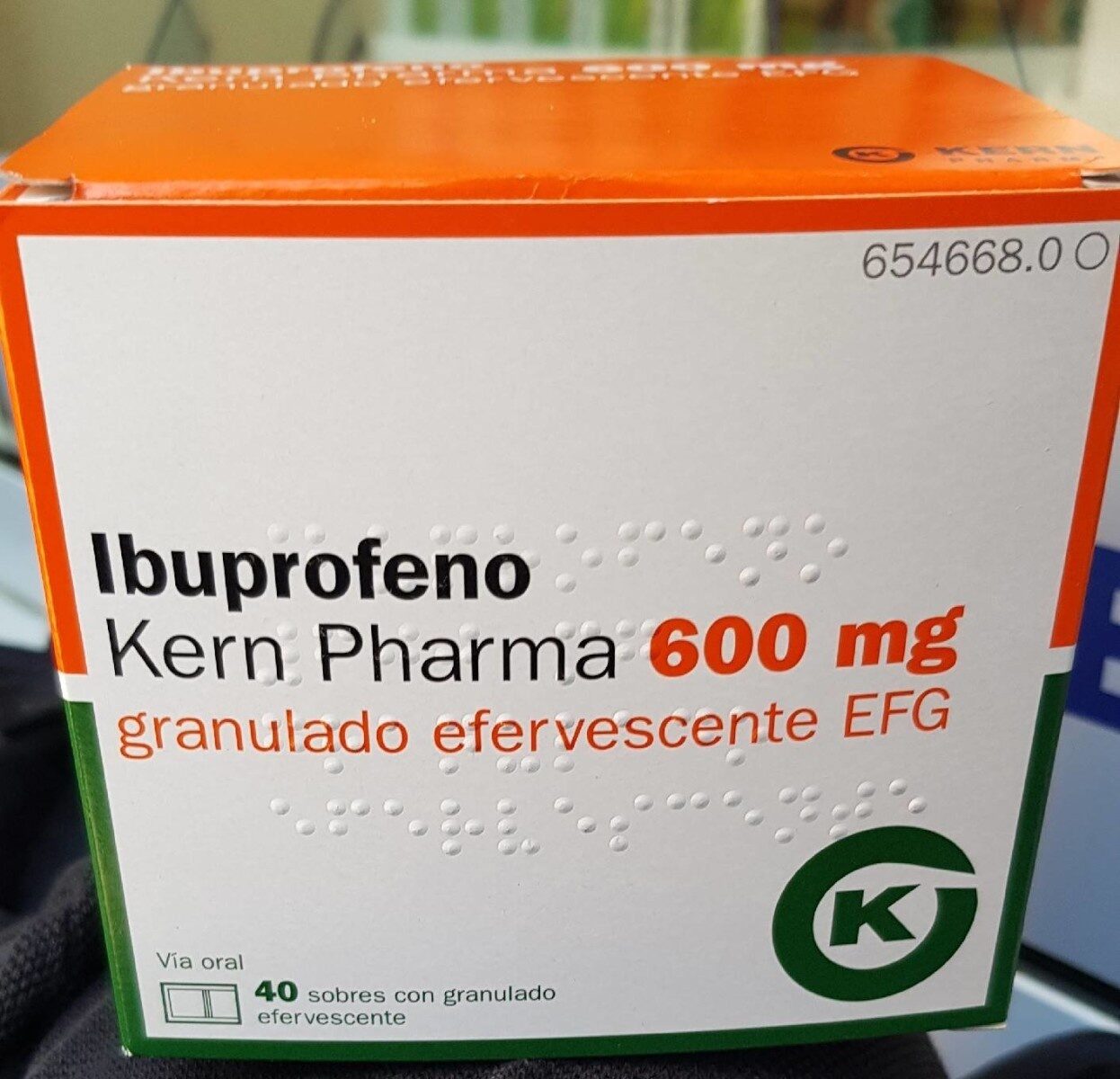 El Ibuprofeno y sus efectos secundarios El Ibuprofeno y sus efectos secundarios