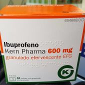 Las diferencias entre el Ibuprofeno y el naproxeno