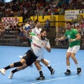 Balonmano Nava