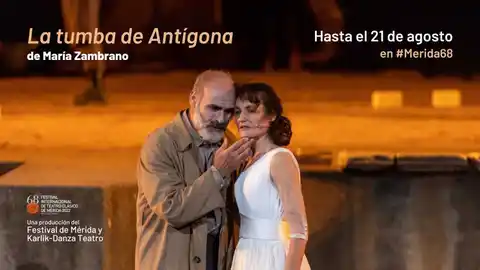 La Tumba de Antígona La Tumba de Antígona