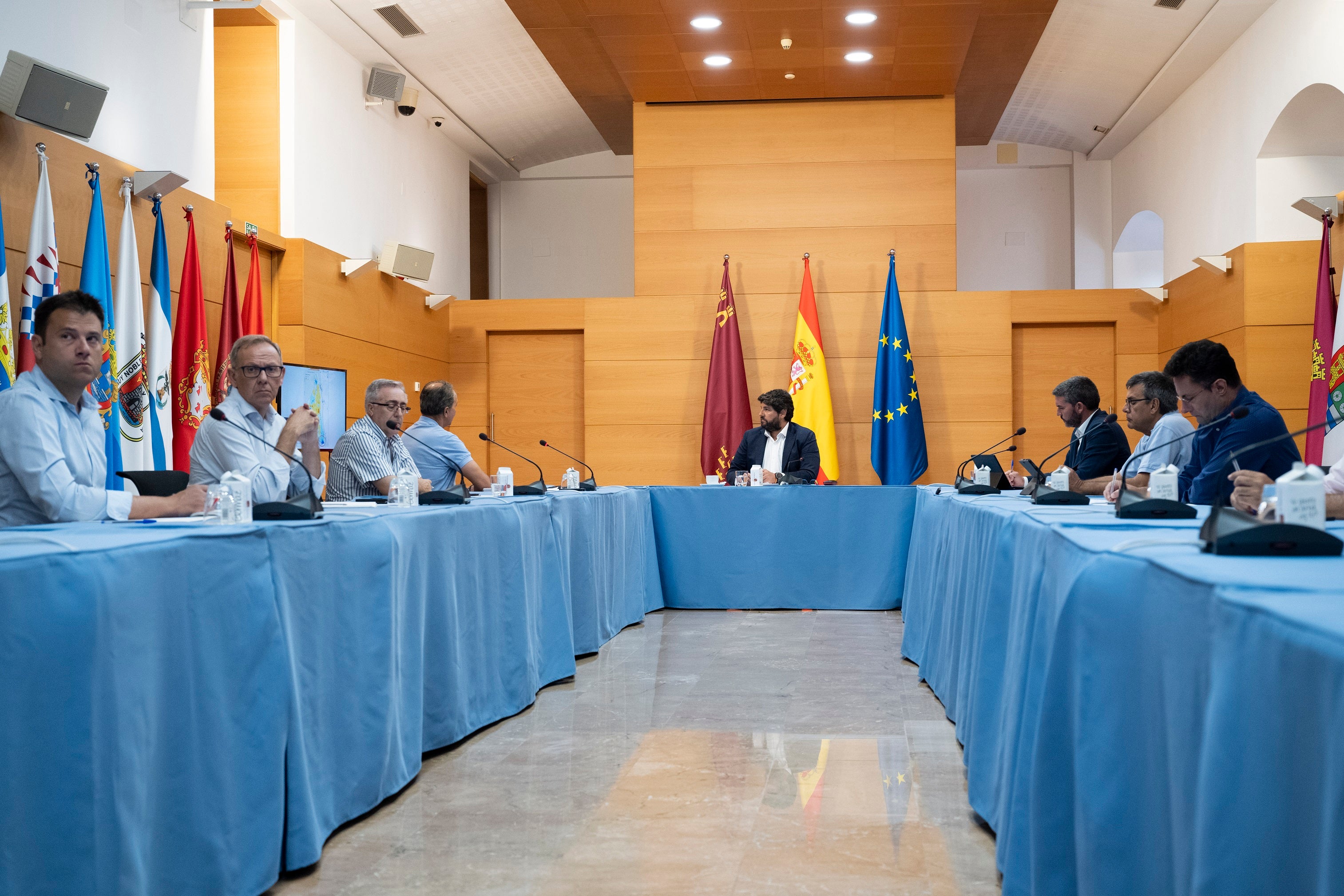 Los datos sobre el estado del Mar Menor son buenos aunque el Comité Científico pide cautela Los datos sobre el estado del Mar Menor son buenos aunque el Comité Científico pide cautela