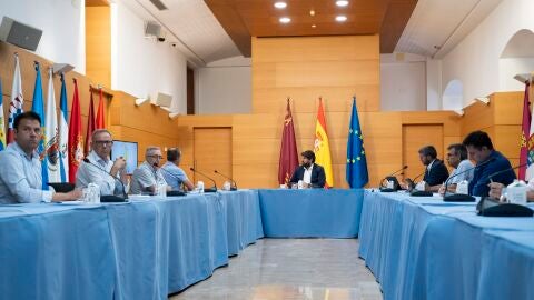 Los datos sobre el estado del Mar Menor son buenos aunque el Comité Científico pide cautela Los datos sobre el estado del Mar Menor son buenos aunque el Comité Científico pide cautela