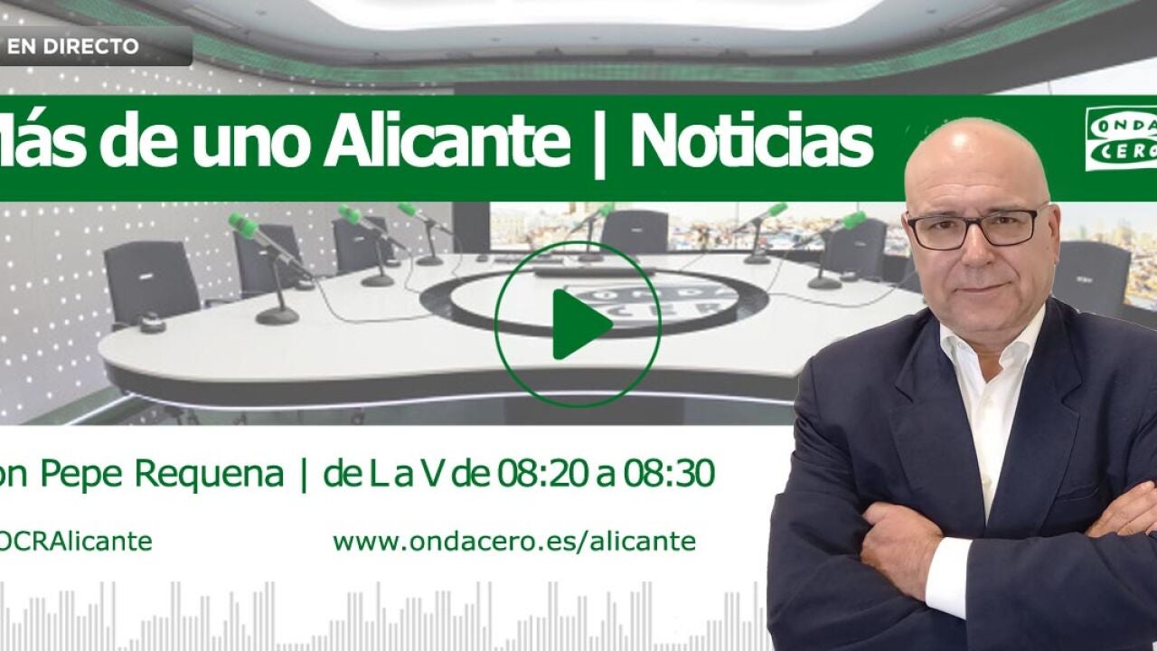 Noticias Alicante Provincia Matinal 19/08/2022 | Onda Cero Radio