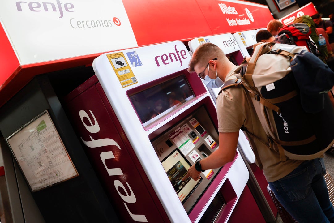 Todos los billetes y abonos de Renfe que serán gratis en septiembre Todos los billetes y abonos de Renfe que serán gratis en septiembre
