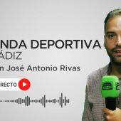 Onda Deportiva Cádiz con José Antonio Rivas