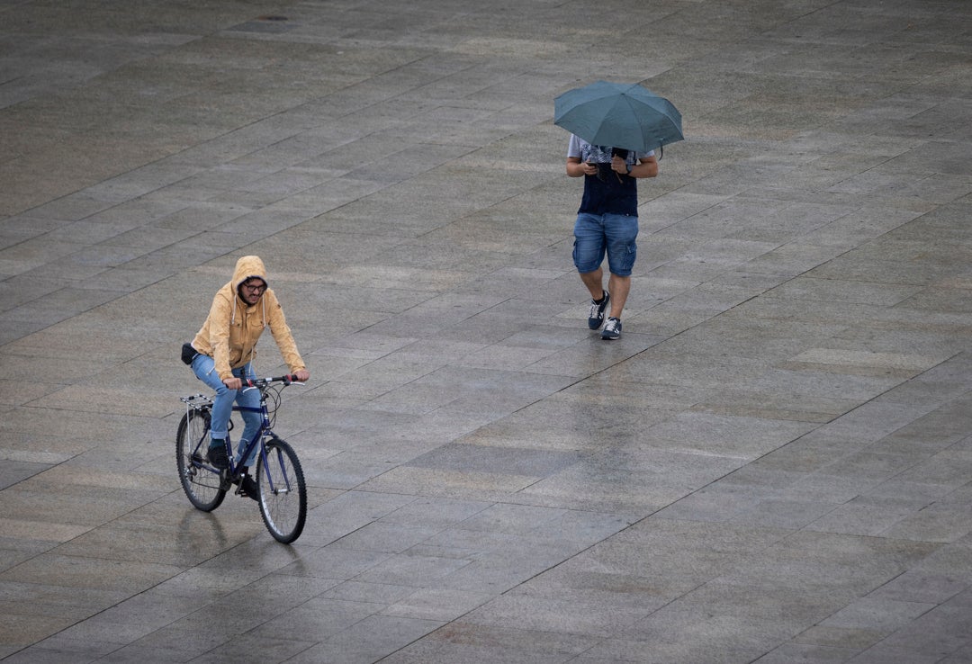 Borrasca polar: las provincias que están en alerta por fuertes lluvias y granizo esta semana Borrasca polar: las provincias que están en alerta por fuertes lluvias y granizo esta semana