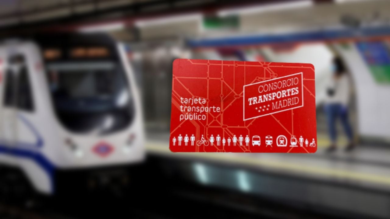 Madrid mantiene por ahora el descuento del abono transporte pese a decaer la ayuda estatal Madrid mantiene por ahora el descuento del abono transporte pese a decaer la ayuda estatal