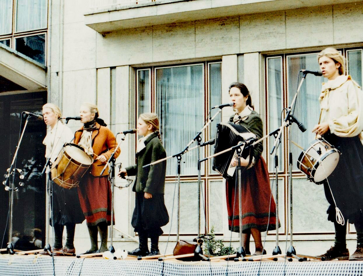 Clanes familiares en el mundo de la música Clanes familiares en el mundo de la música