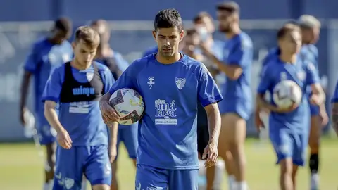 Málaga CF Málaga CF