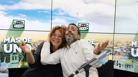 José Manuel Zapata y Begoña Gómez de la Fuente José Manuel Zapata y Begoña Gómez de la Fuente