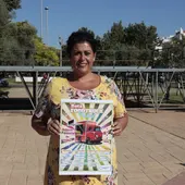 Laura Almisas, delegada de Fiestas Laura Almisas, delegada de Fiestas