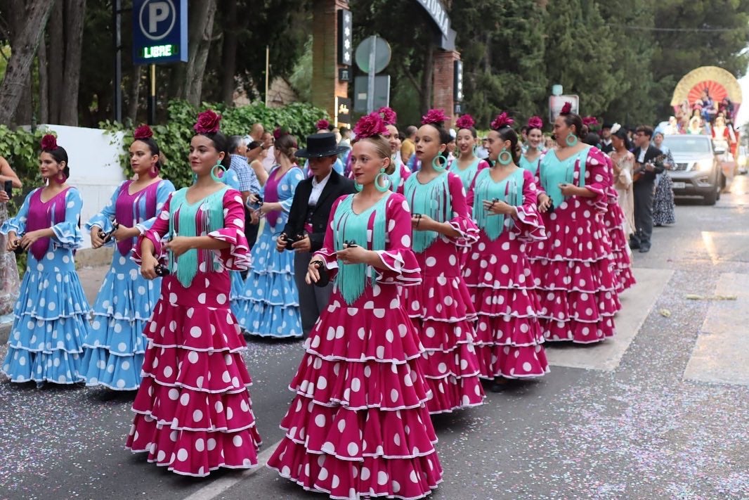 Este año vuelve también la feria a Ronda Este año vuelve también la feria a Ronda