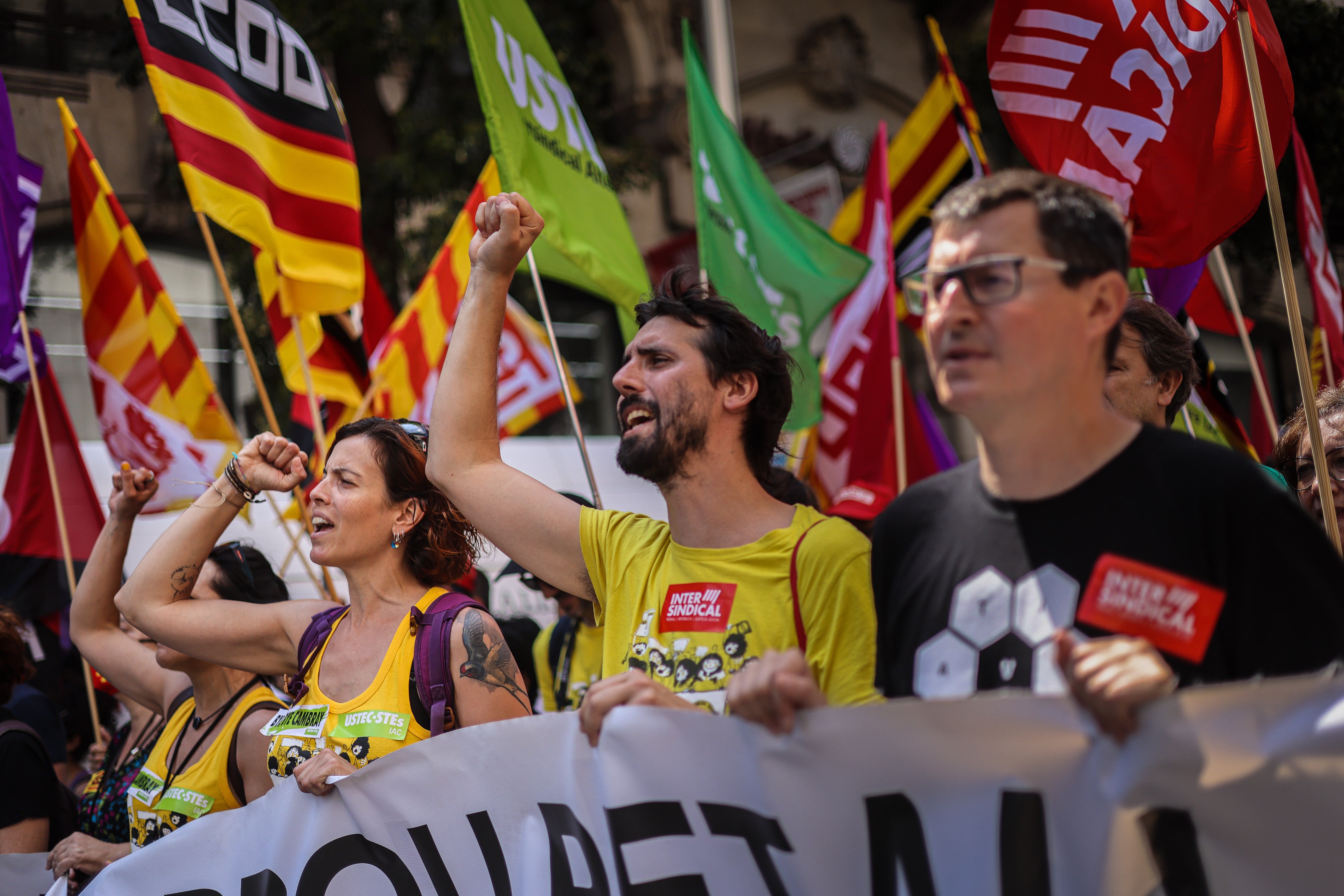 Educació proposa reduir una hora lectiva a tots els docents Educació proposa reduir una hora lectiva a tots els docents